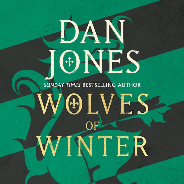 Book cover for Wolves of Winter