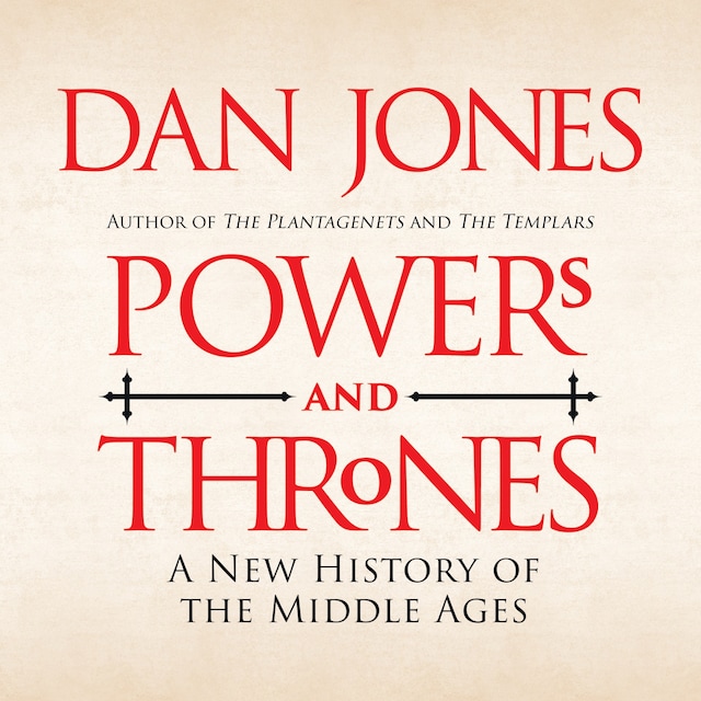 Book cover for Powers and Thrones