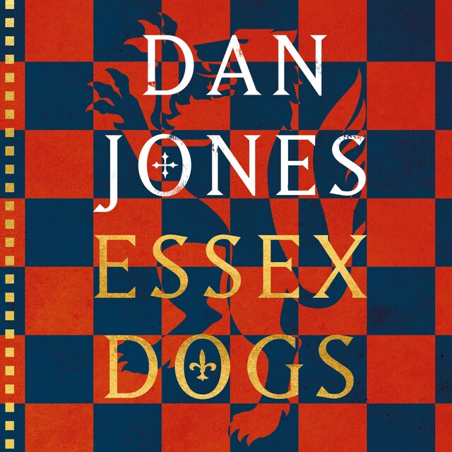 Book cover for Essex Dogs