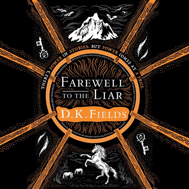 Book cover for Farewell to the Liar