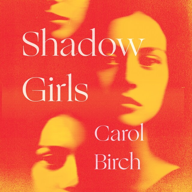 Book cover for Shadow Girls