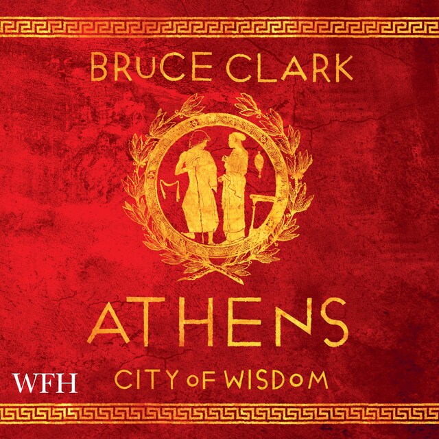 Book cover for Athens