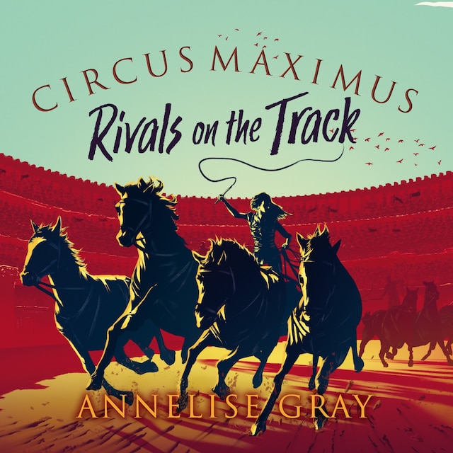 Book cover for Circus Maximus