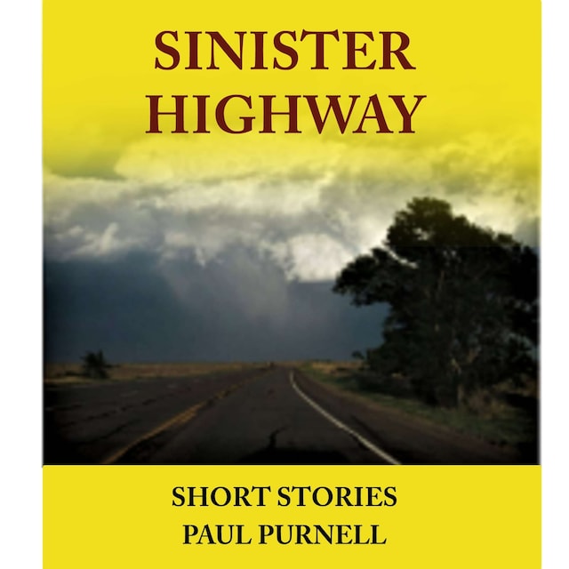 Buchcover für Sinister Highway (Unabridged)