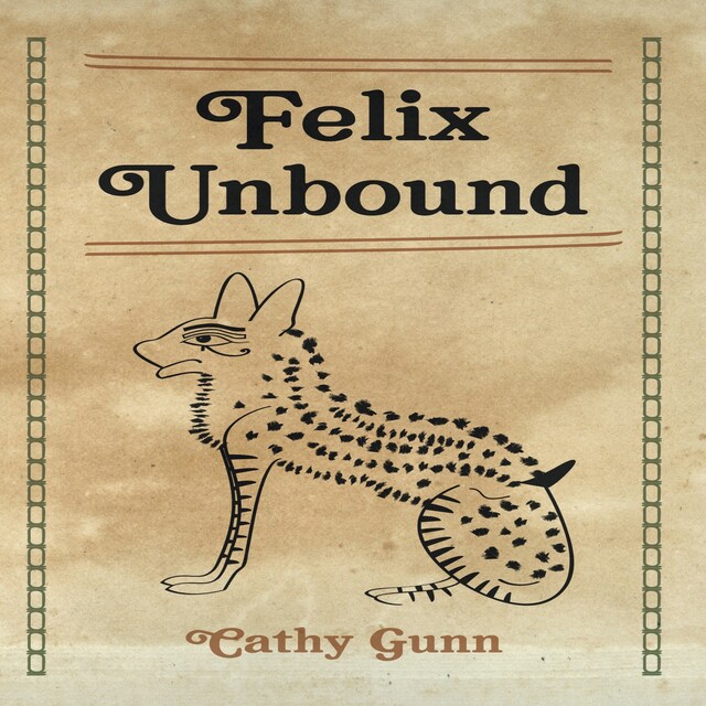 Copertina del libro per Felix Unbound