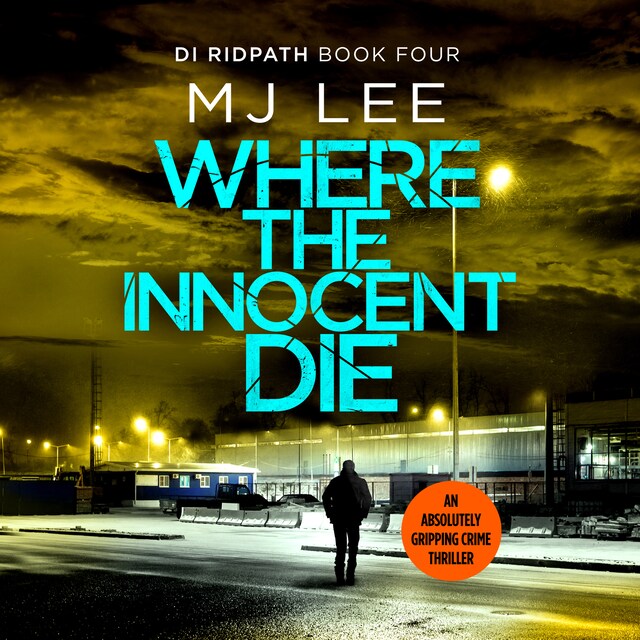 Book cover for Where the Innocent Die