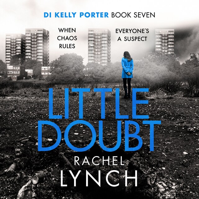 Book cover for Little Doubt