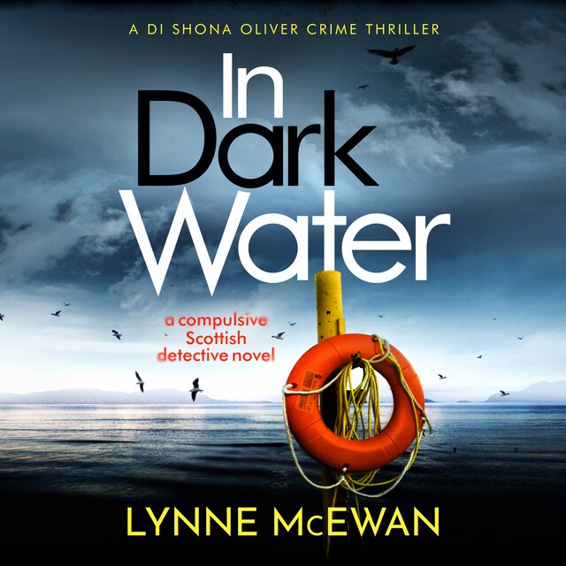 Book cover for In Dark Water