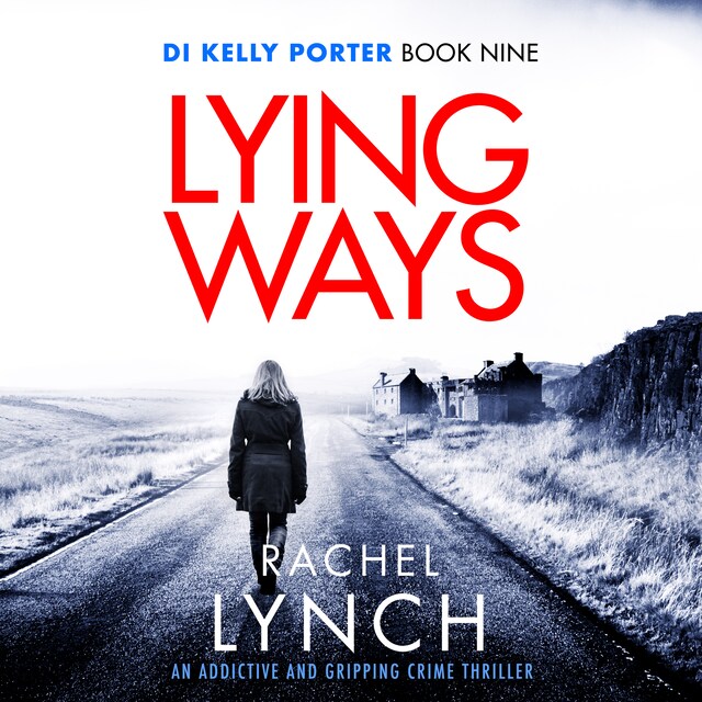 Book cover for Lying Ways