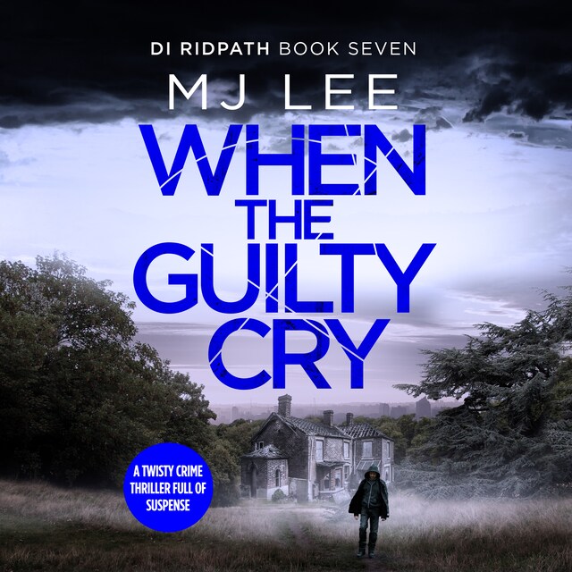 Buchcover für When the Guilty Cry