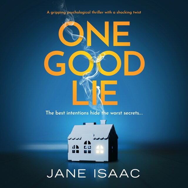 Buchcover für One Good Lie