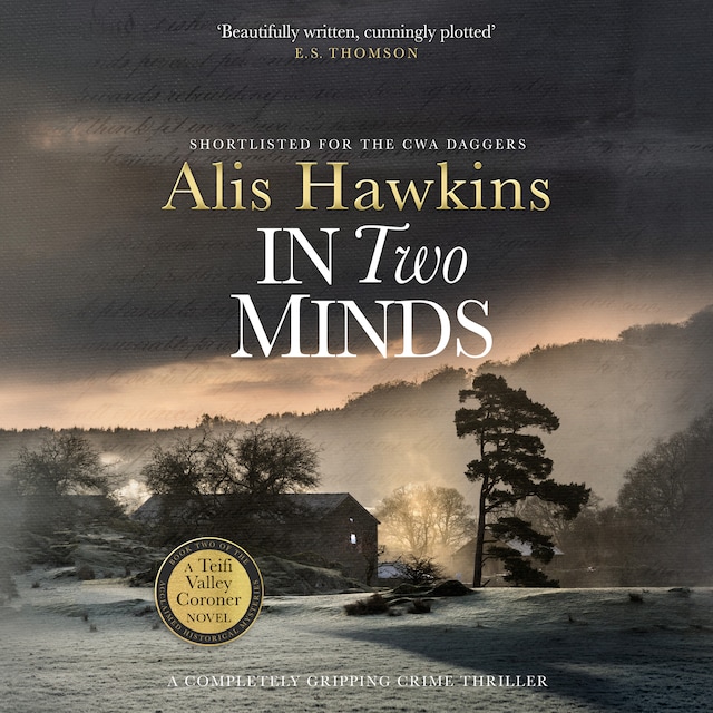 Book cover for In Two Minds