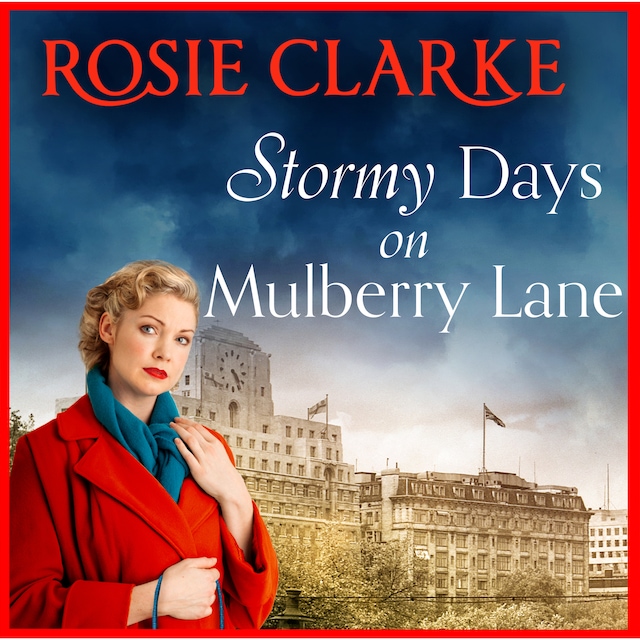 Book cover for Stormy Days On Mulberry Lane - The Mulberry Lane Series, Book 7 (Unabridged)