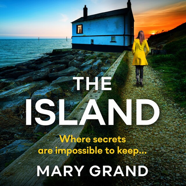 Buchcover für The Island - A heart-stopping psychological thriller that will keep you hooked in 2021 (Unabridged)