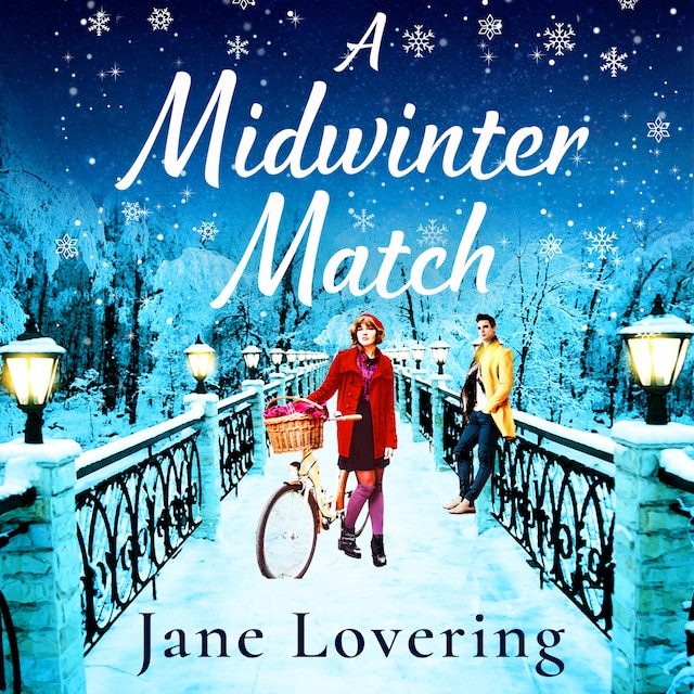 Book cover for A Midwinter Match (Unabridged)