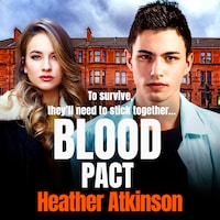 Blood Pact - Gallowburn Series, Book 4 (Unabridged)
