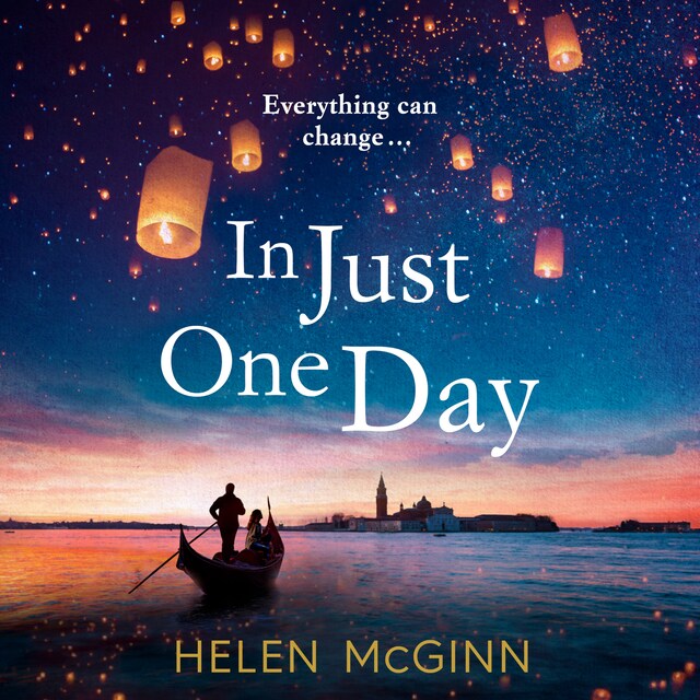 Bokomslag för In Just One Day - Brand new from TV wine expert Helen McGinn (Unabridged)