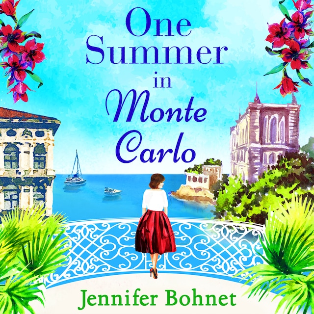 Bokomslag for One Summer in Monte Carlo (Unabridged)