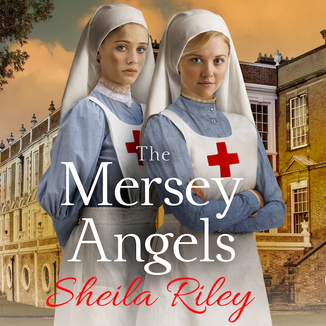 Kirjankansi teokselle The Mersey Angels (Unabridged)