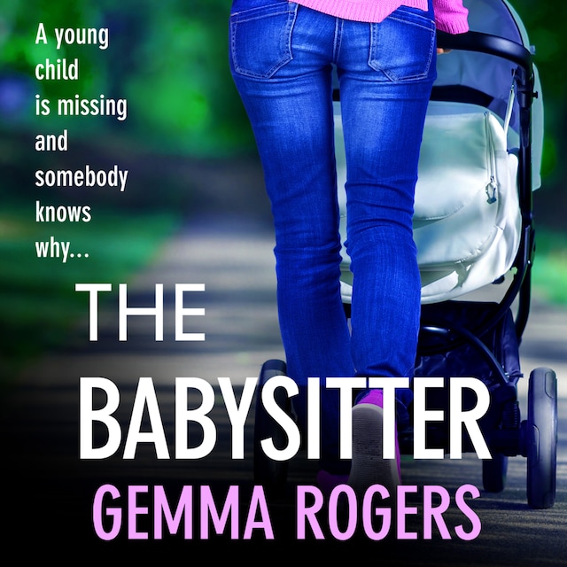 Book cover for The Babysitter (Unabridged)