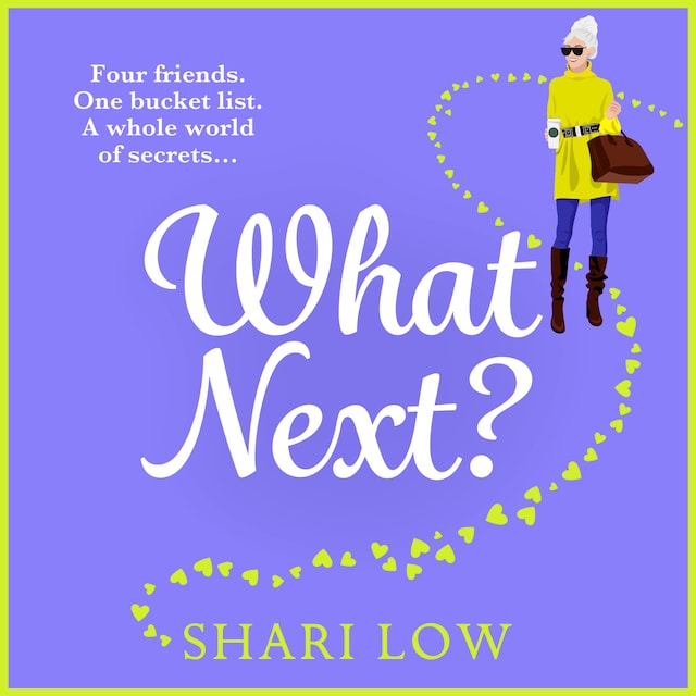 Book cover for What Next? (Unabridged)