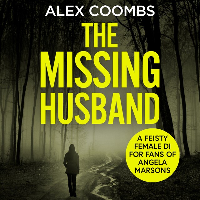 Bokomslag för The Missing Husband - DCI Hanlon, Book 3 (Unabridged)