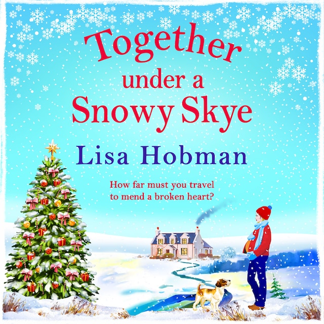 Book cover for Together Under A Snowy Skye (Unabridged)