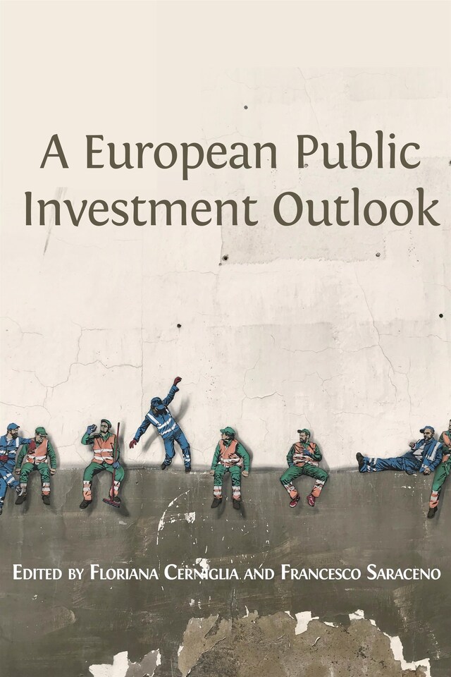 Buchcover für A European Public Investment Outlook