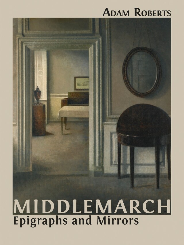 Book cover for Middlemarch