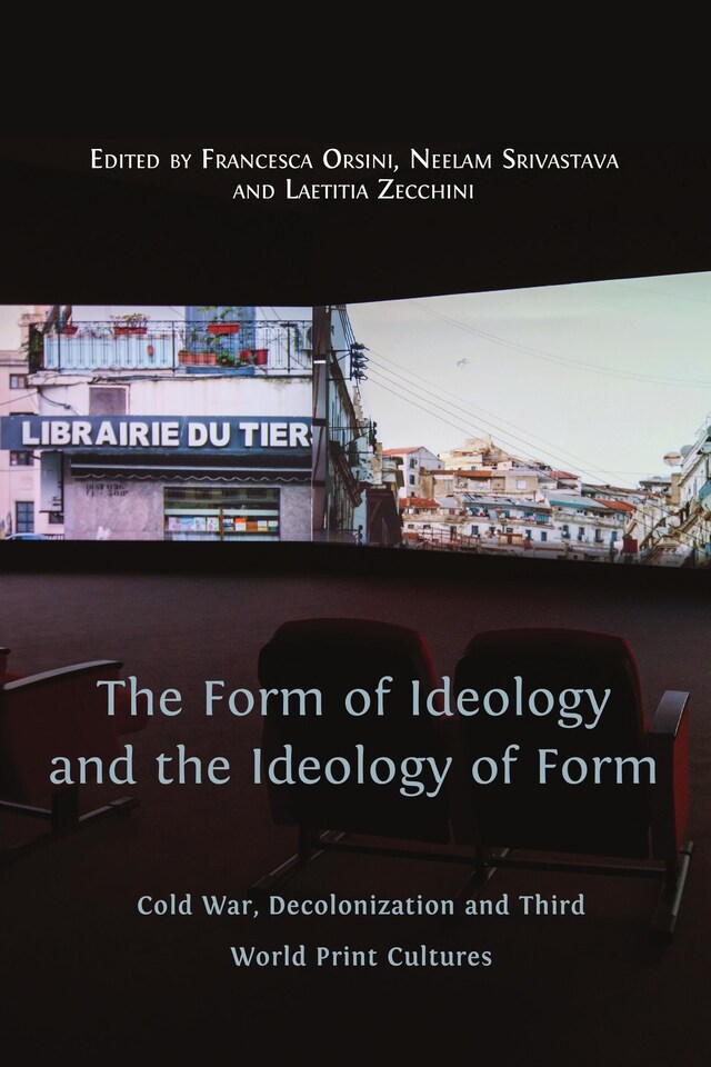 Buchcover für The Form of Ideology and the Ideology of Form