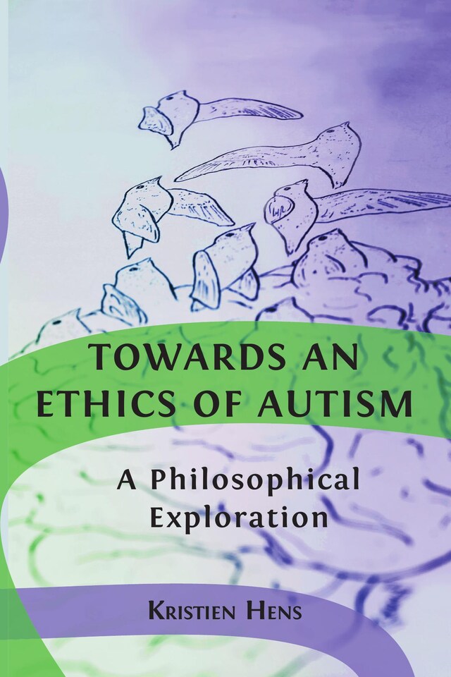 Buchcover für Towards an Ethics of Autism