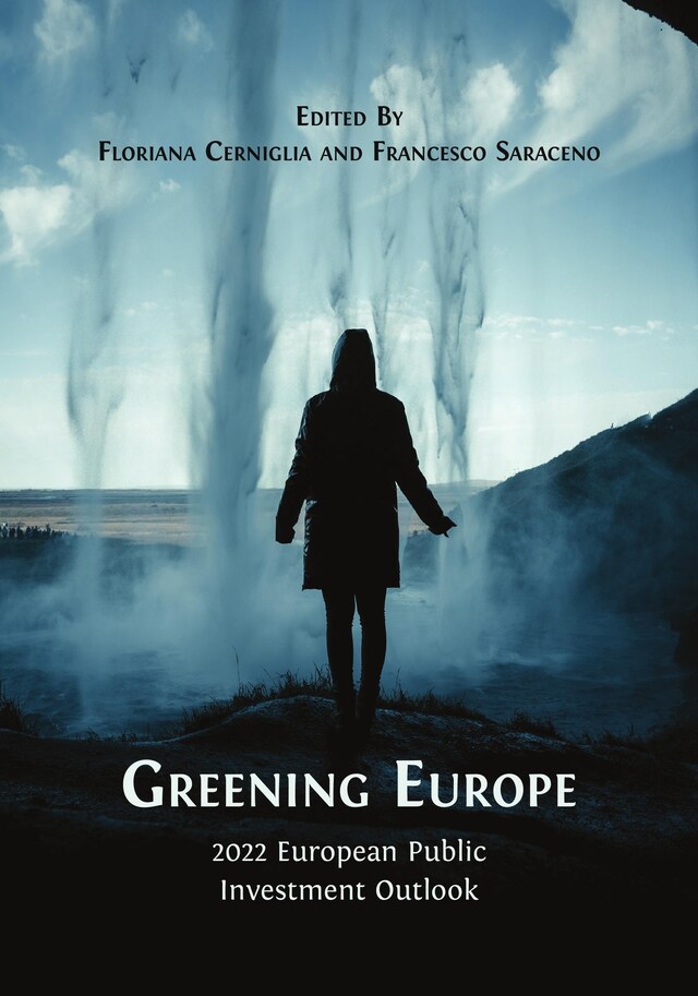 Portada de libro para Greening Europe