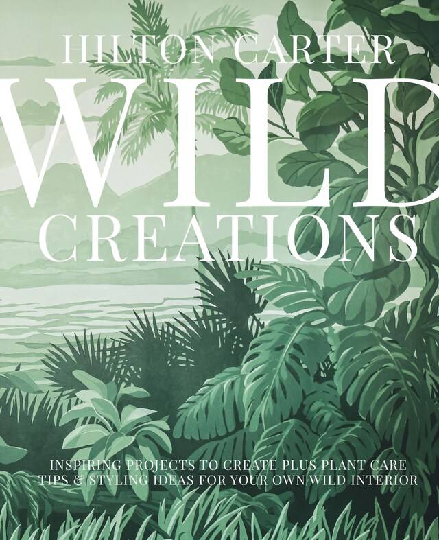 Buchcover für Wild Creations