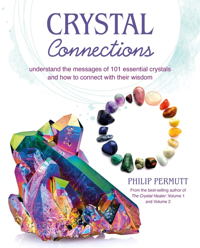 Buchcover für Crystal Connections