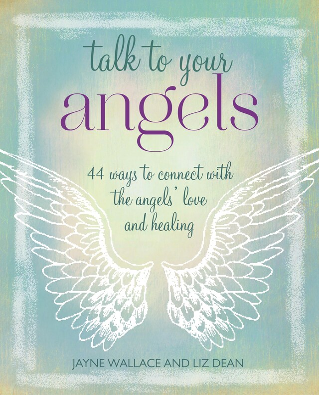 Book cover for Talk to Your Angels