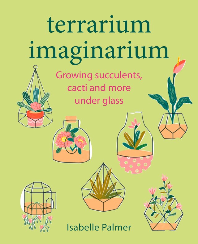 Buchcover für Terrarium Imaginarium