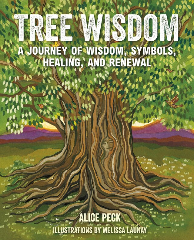 Book cover for Tree Wisdom