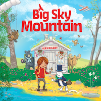 Big Sky Mountain
