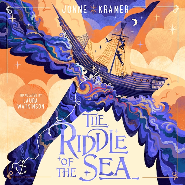 Book cover for The Riddle of the Sea