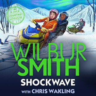 Shockwave bookCoverFor