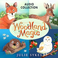 Woodland Magic Audio Collection