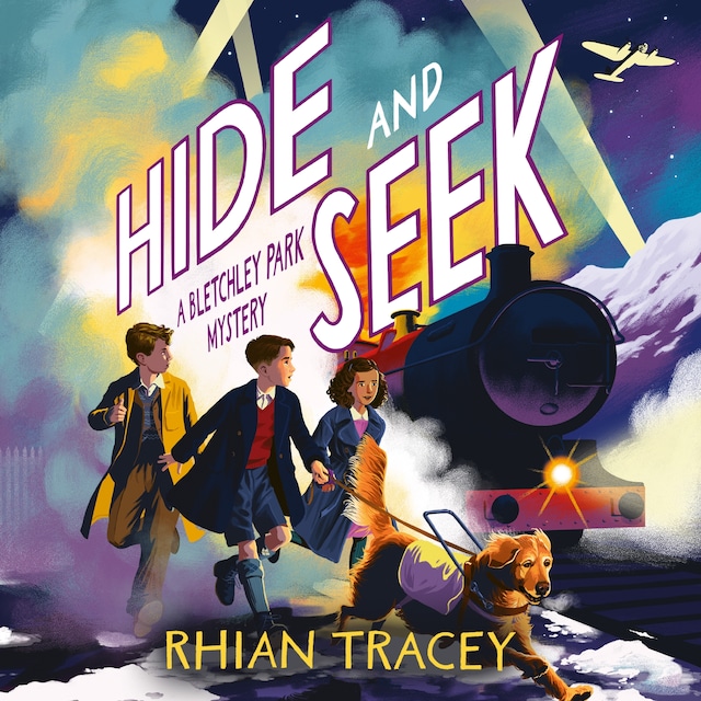 Book cover for Hide and Seek