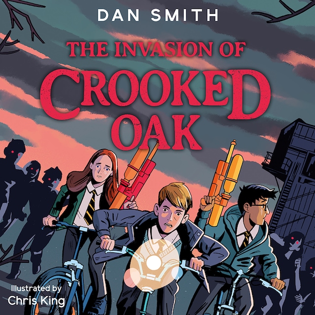 Copertina del libro per The Crooked Oak Mysteries