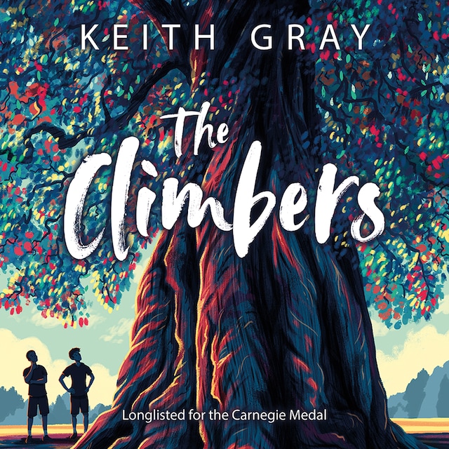 Okładka książki dla The Climbers