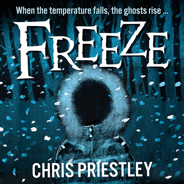 Buchcover für Freeze