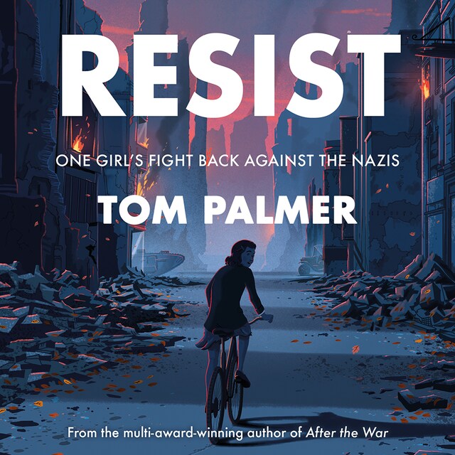 Copertina del libro per Resist