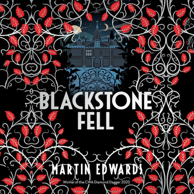 Book cover for Blackstone Fell