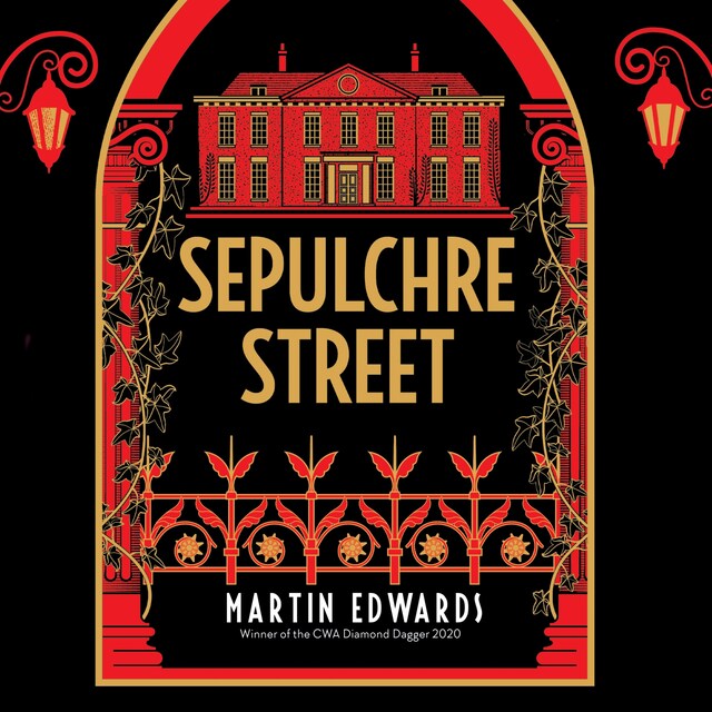 Book cover for Sepulchre Street