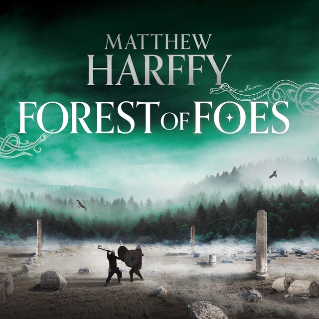 Book cover for Forest of Foes