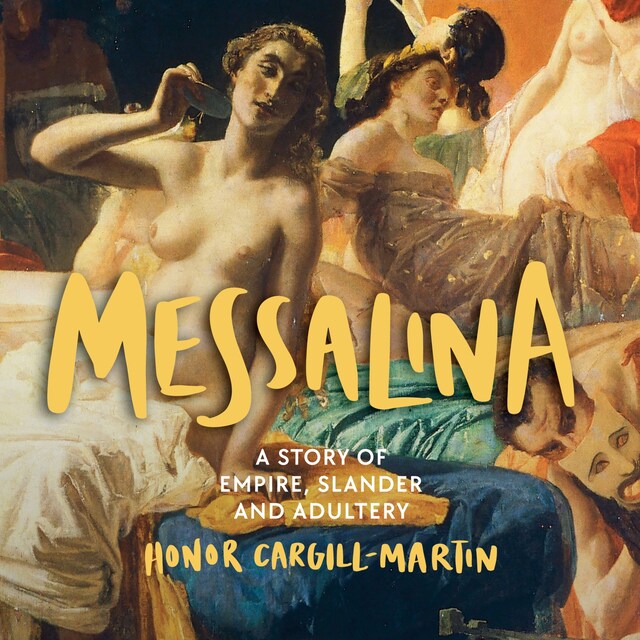 Book cover for Messalina